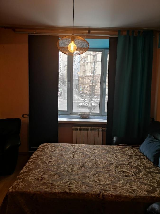 Apartment Irman Na Sukharevskoy Μόσχα Εξωτερικό φωτογραφία